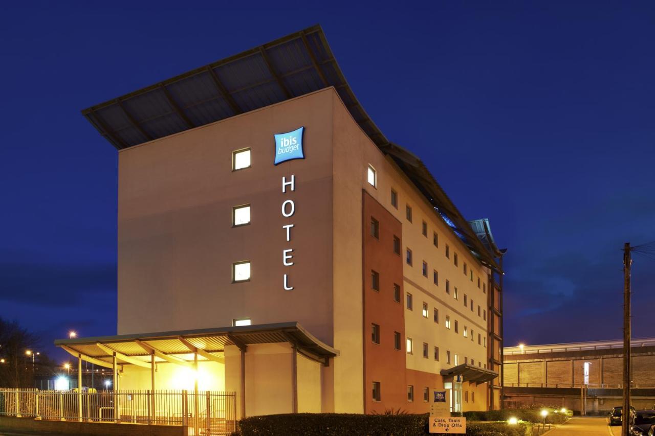 Ibis Budget Newport Pokój zdjęcie