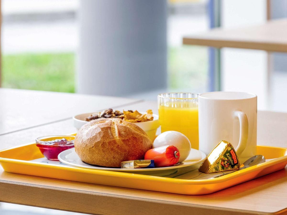 Ibis Budget Newport Zewnętrze zdjęcie