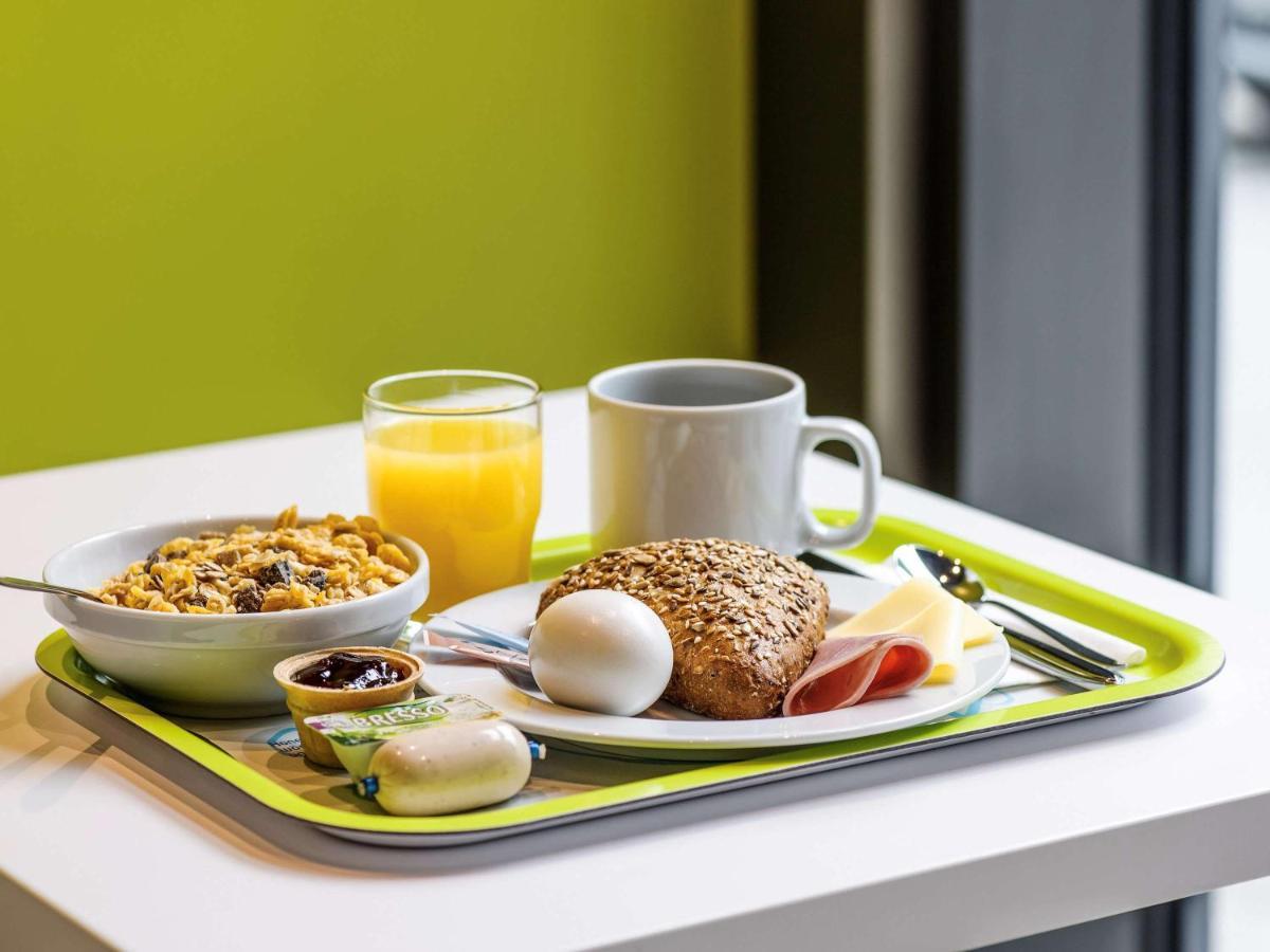 Ibis Budget Newport Zewnętrze zdjęcie