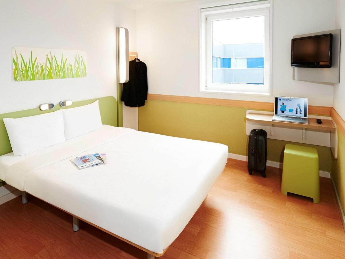 Ibis Budget Newport Zewnętrze zdjęcie