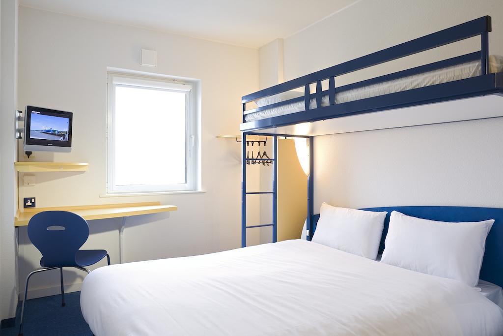 Ibis Budget Newport Zewnętrze zdjęcie
