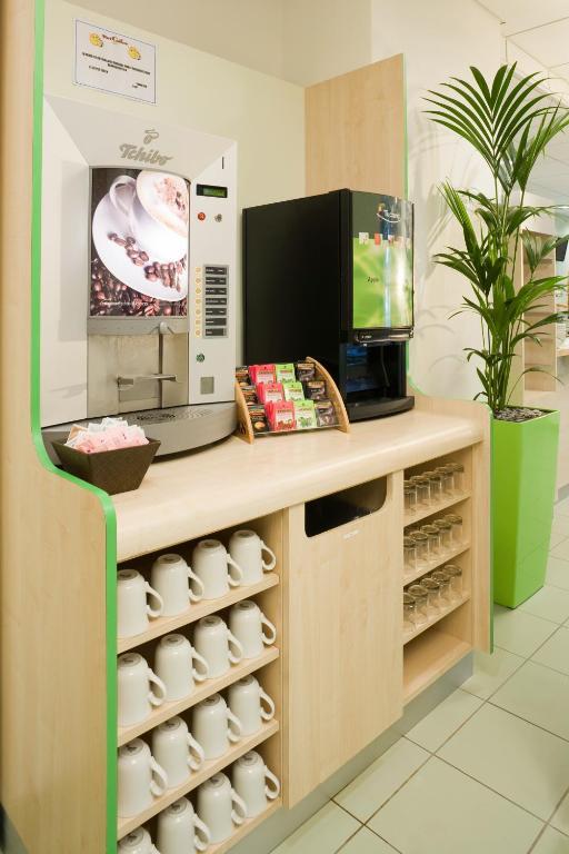 Ibis Budget Newport Zewnętrze zdjęcie