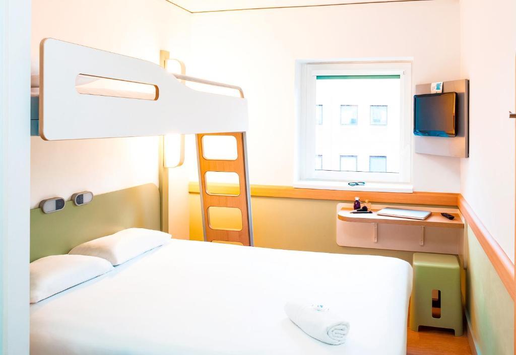 Ibis Budget Newport Pokój zdjęcie