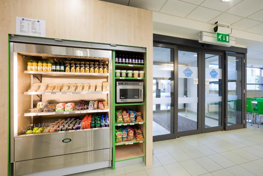 Ibis Budget Newport Zewnętrze zdjęcie