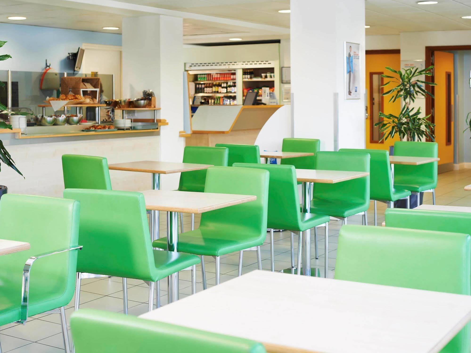 Ibis Budget Newport Zewnętrze zdjęcie