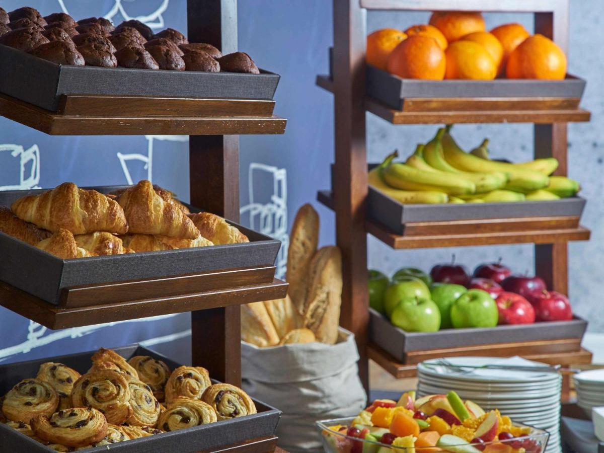 Ibis Budget Newport Zewnętrze zdjęcie