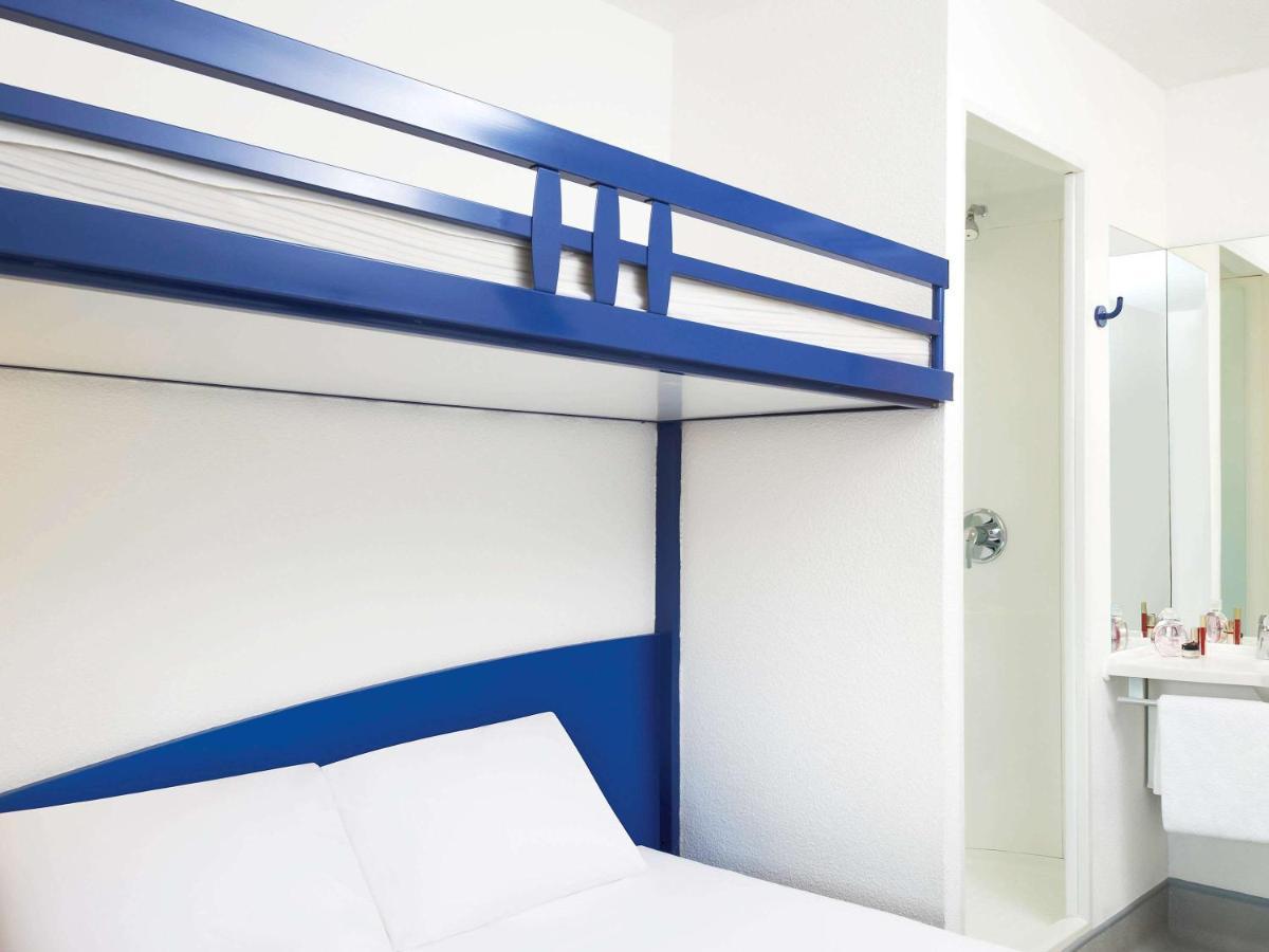 Ibis Budget Newport Zewnętrze zdjęcie